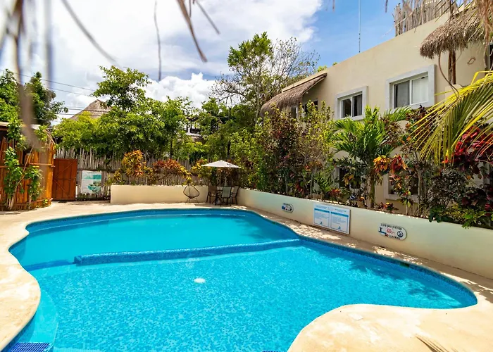 Hotel&Suites Oasis Bacalar