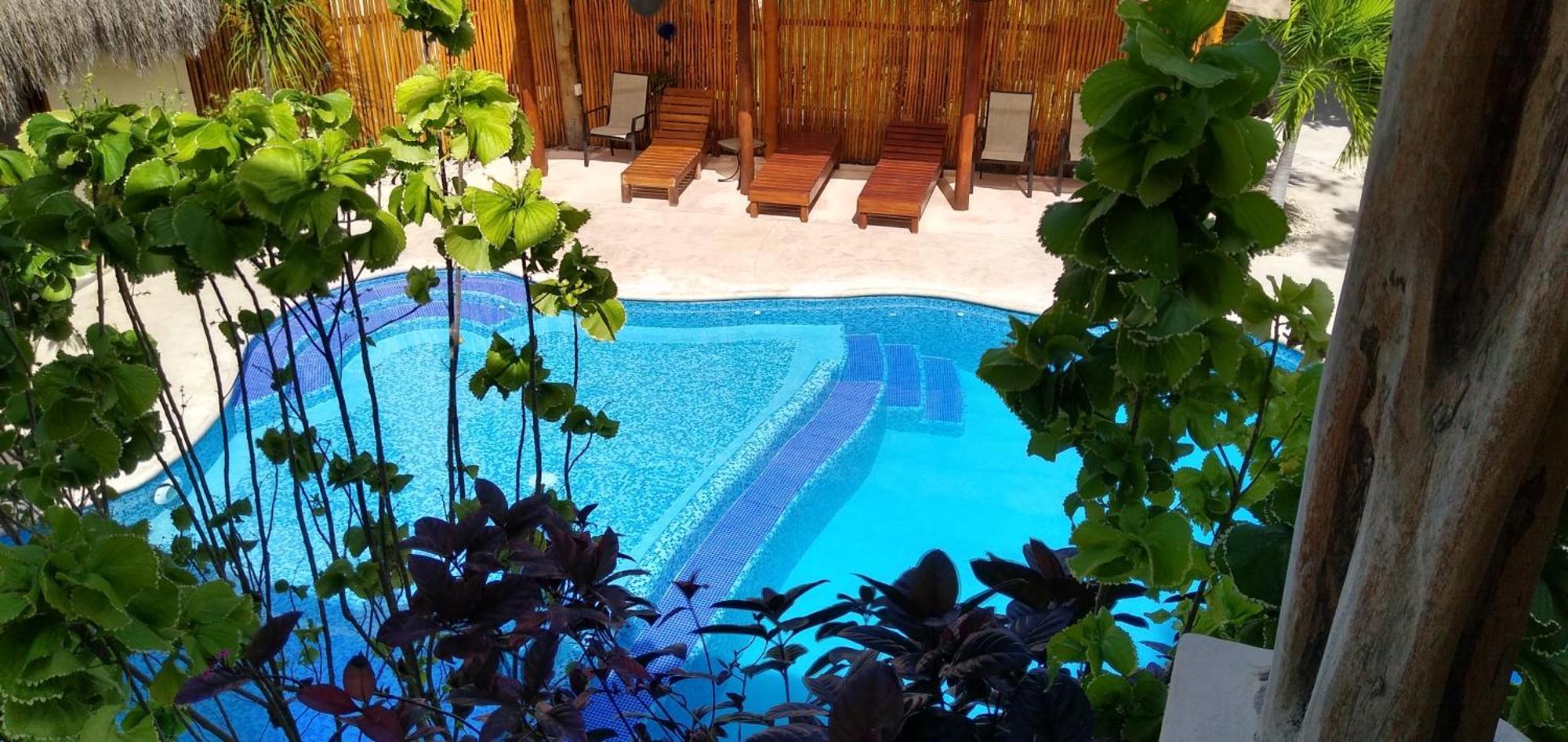 Hotel Hotel&suites Oasis Bacalar