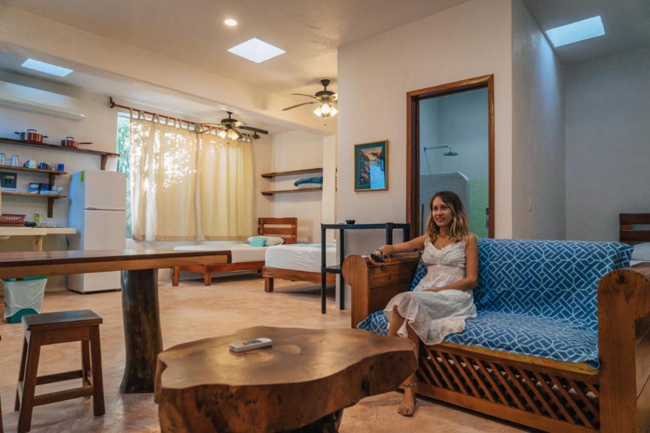 Hotel&suites Oasis Bacalar