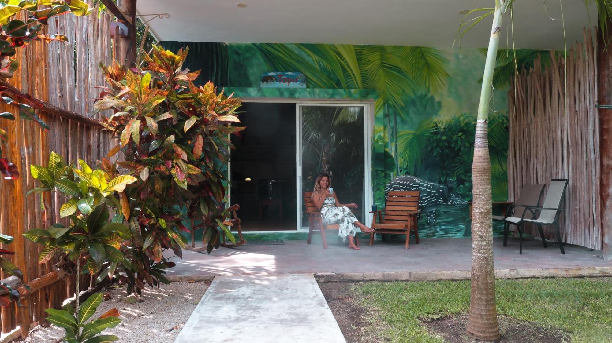Hotel&suites Oasis Hotel Bacalar