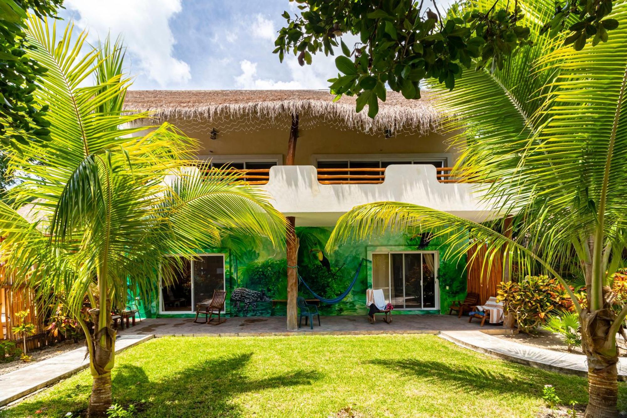 Hotel&suites Oasis Bacalar