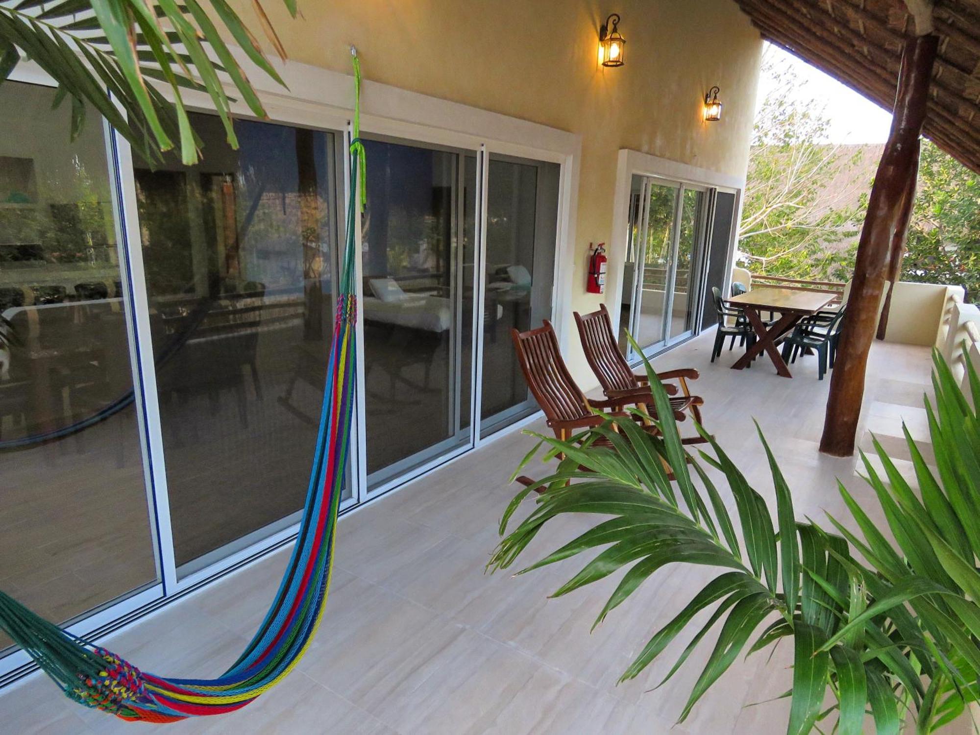 Hotel Hotel&suites Oasis Bacalar
