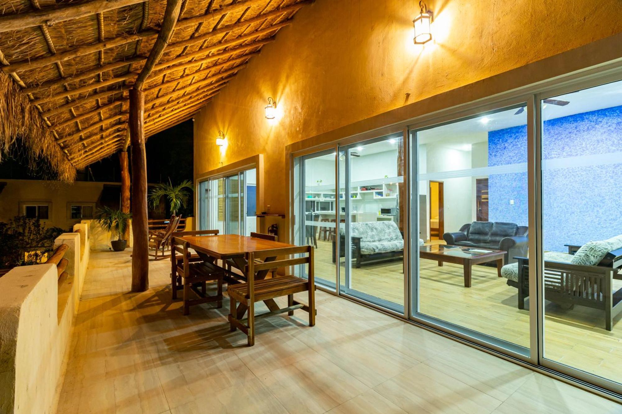 Hotel&suites Oasis 3* Bacalar