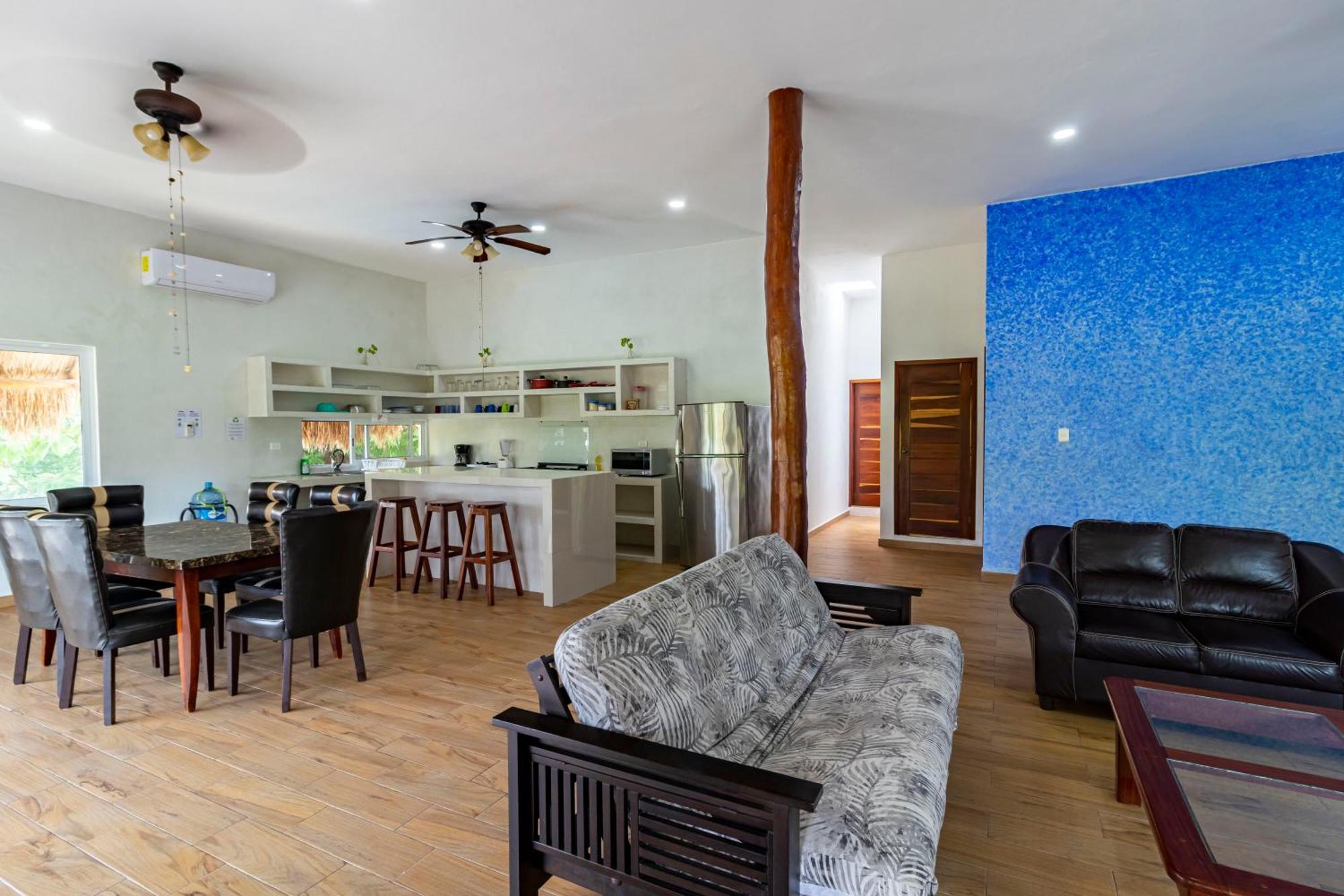 Hotel&suites Oasis Bacalar