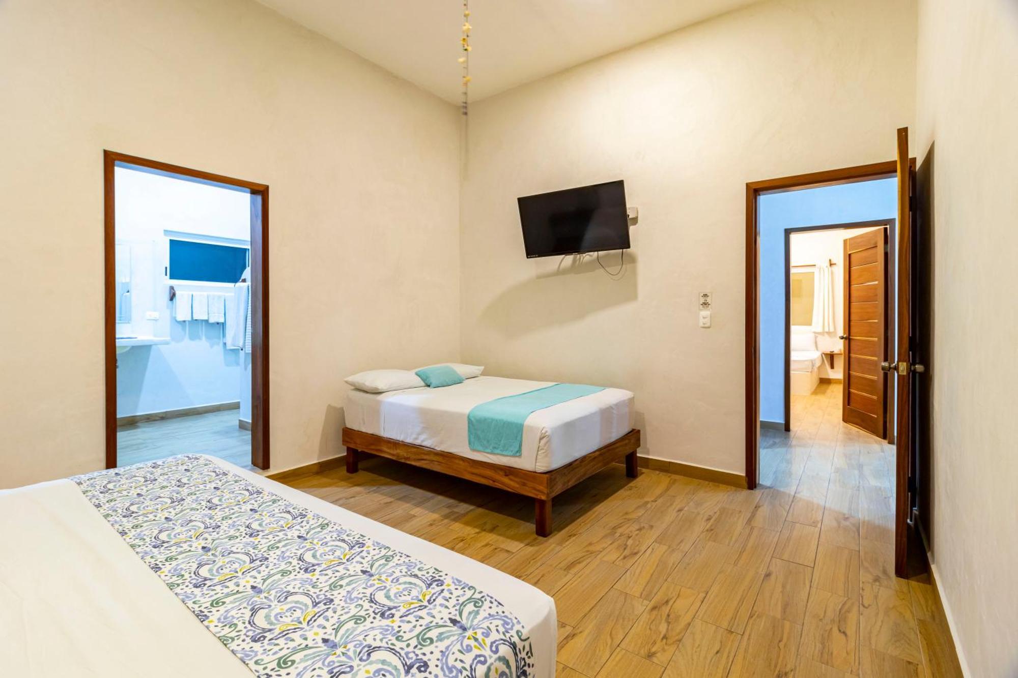 Hotel&suites Oasis Bacalar
