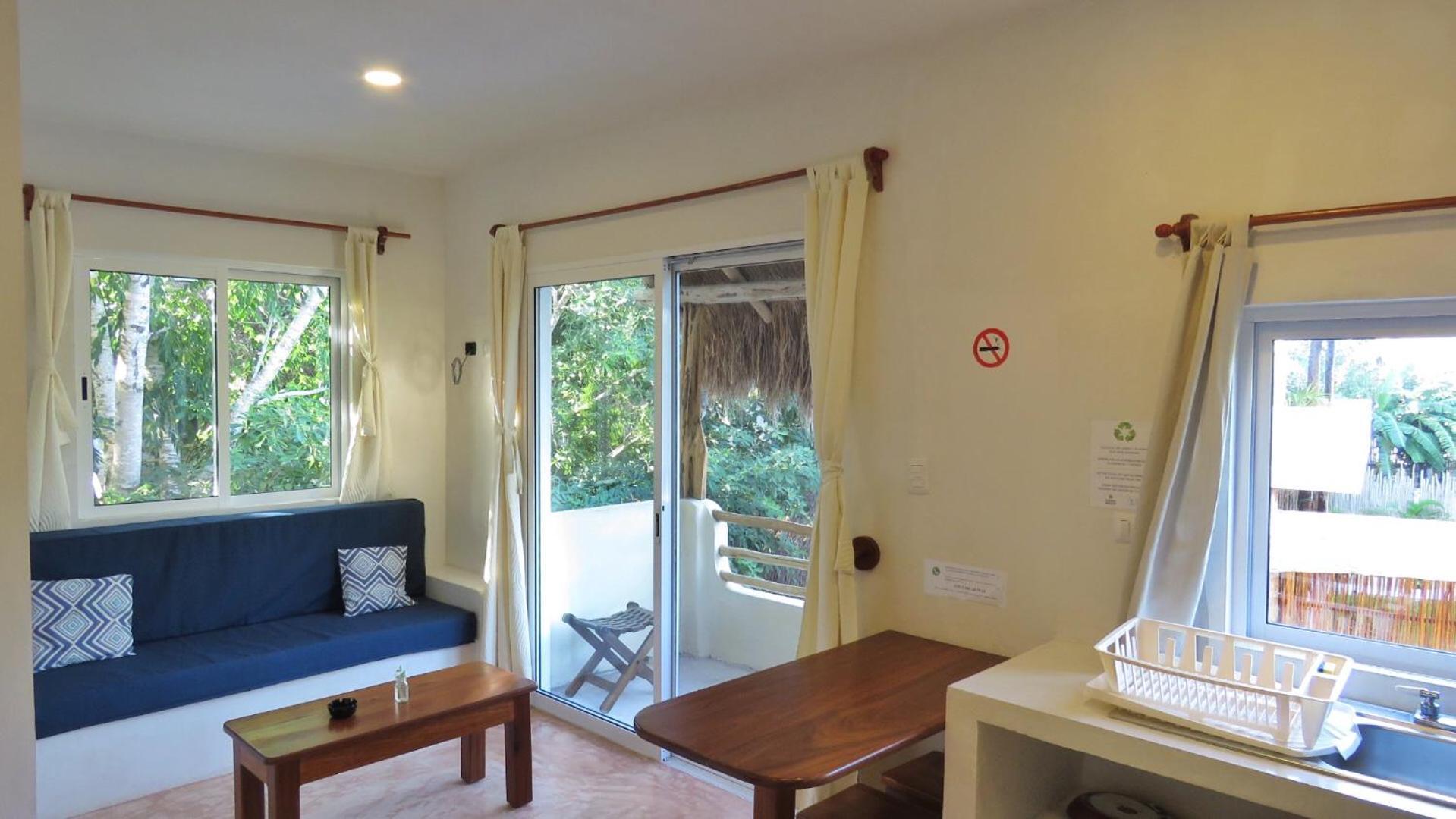 & Oasis Hotel Bacalar